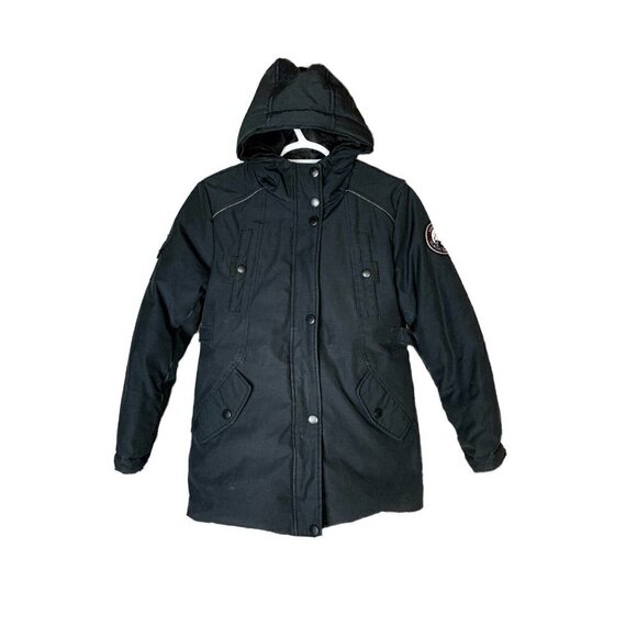 ALPINETEK Women's Down Heavy Winter Parka Jacket - Picture 2 of 13